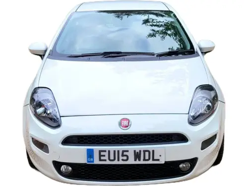 Fiat Punto EU15 WDL