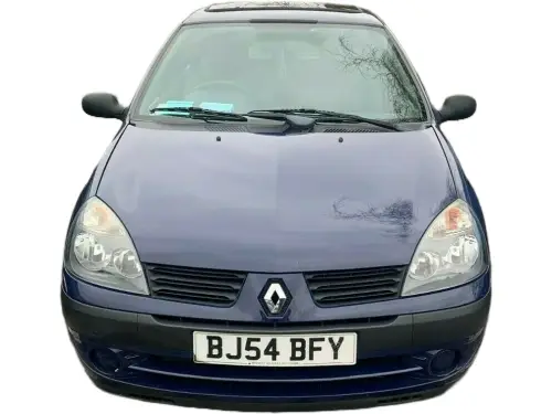 Renault Clio Expression 16v BJ54 BFY
