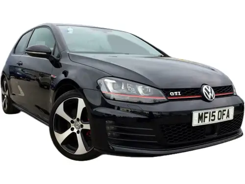 Volkswagen Golf GTI Launch MF15 OFA