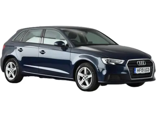 Audi A3 HF19 UGD