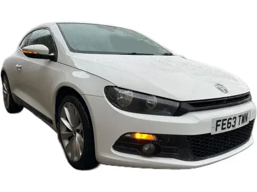 Volkswagen Scirocco FE63 TWN