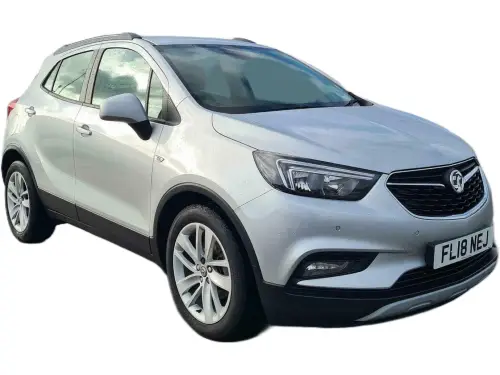 Vauxhall Mokka X Active Ecotec S/S FL18 NEJ