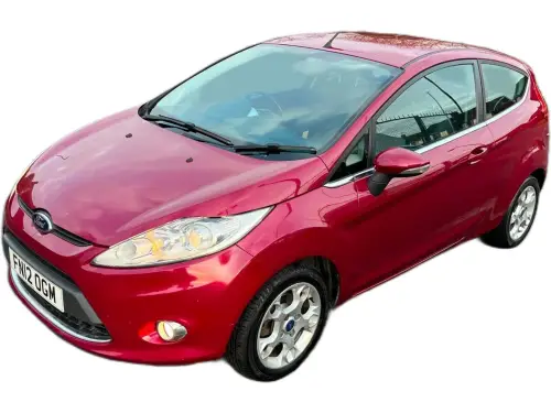 Ford Fiesta FN12 OGM