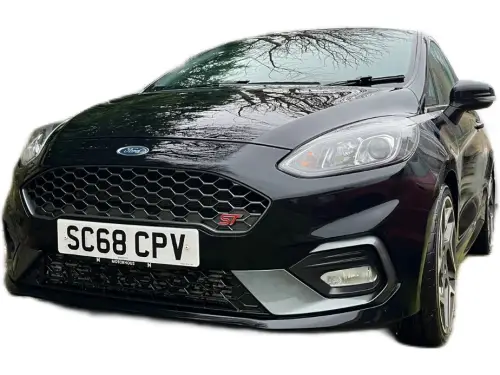 Ford Fiesta SC68 CPV