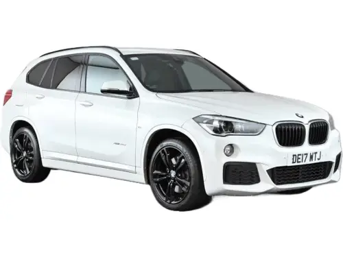 BMW X1 DE17 WTJ