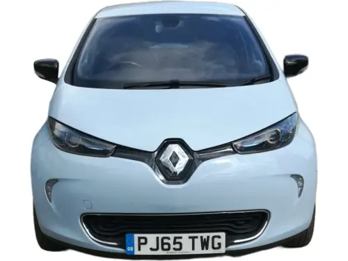 Renault Zoe PJ65 TWG