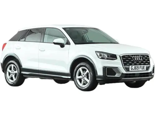 Audi Q2 Technik 30 TFSI GJ69 FUE