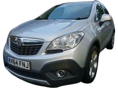 Vauxhall Mokka Tech Line CDTi S/S KV64 FNJ