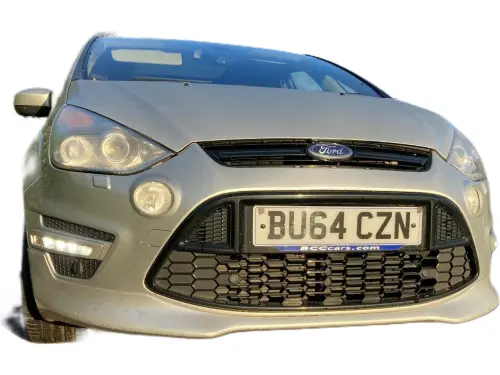 Ford S-MAX Titan Xsport TDCi BU64 CZN