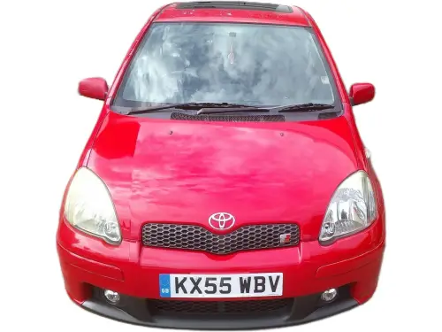 Toyota Yaris KX55 WBV