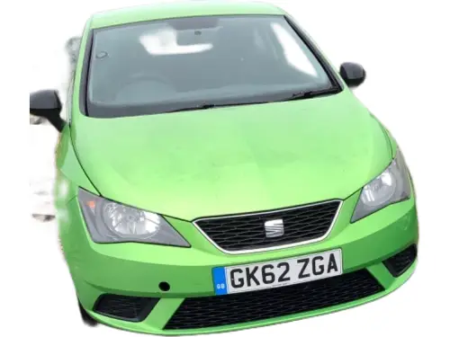 SEAT Ibiza GK62 ZGA