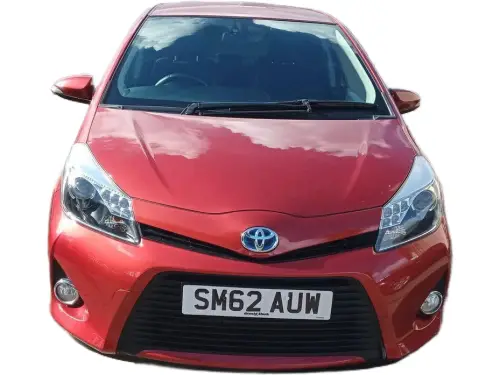 Toyota Yaris SM62 AUW
