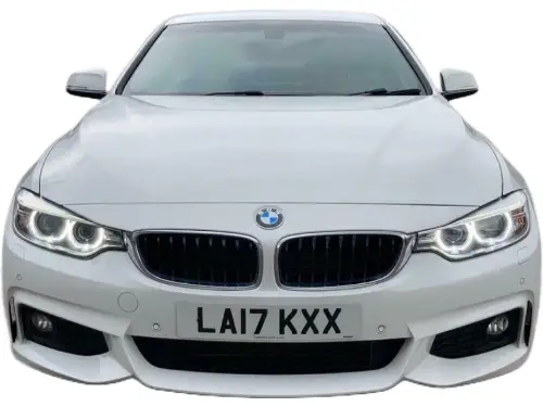 BMW 420 LA17 KXX