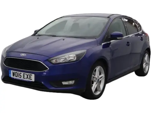 Ford Focus WO15 EXE