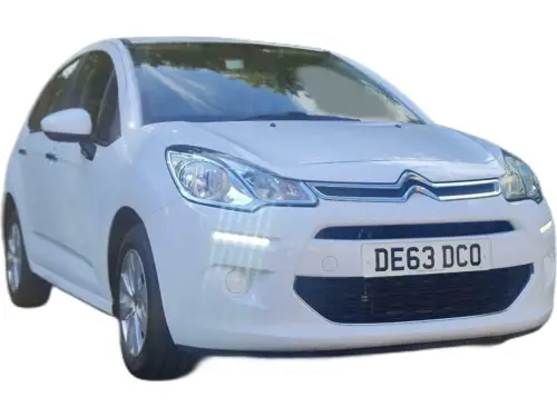 Citroën C3 VTR + DE63 DCO