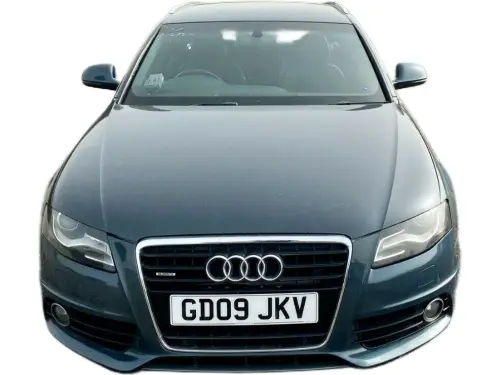Audi A4 GD09 JKV