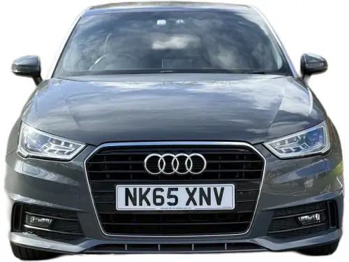 Audi A1 NK65 XNV