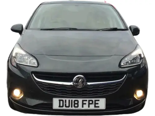 Vauxhall Corsa Design DU18 FPE