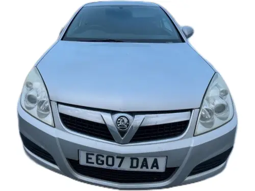 Vauxhall Vectra EG07 DAA