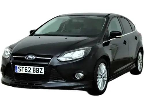 Ford Focus ST62 BBZ