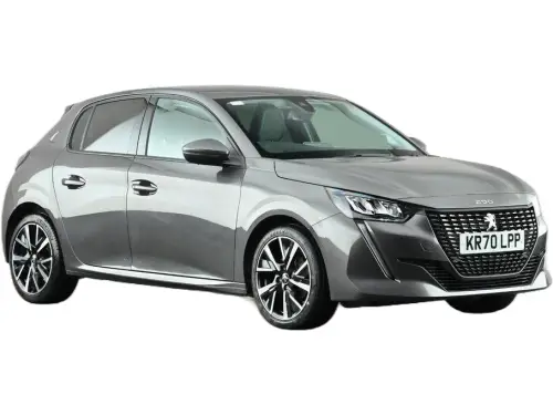 Peugeot 208 Allure Premium PureTech SS KR70 LPP