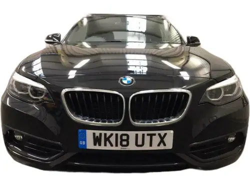 BMW 218i Sport WK18 UTX
