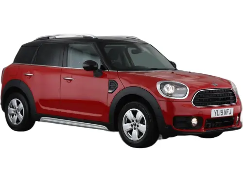 MINI Countryman YL19 NFJ