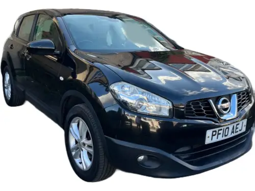 Nissan Qashqai PF10 AEJ