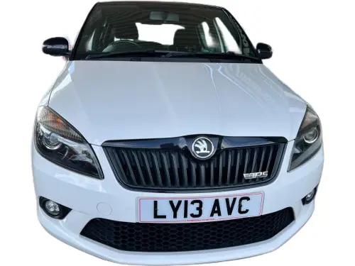 Škoda Fabia LY13 AVC