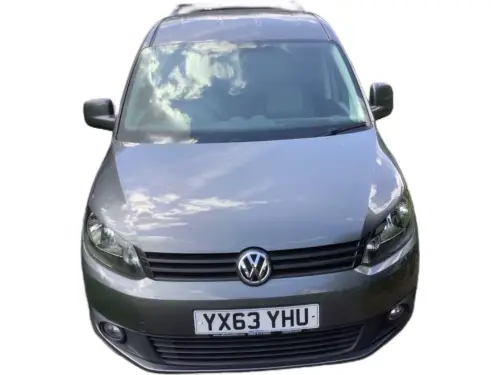 Volkswagen Caddy Maxi C20 Life TDI YX63 YHU