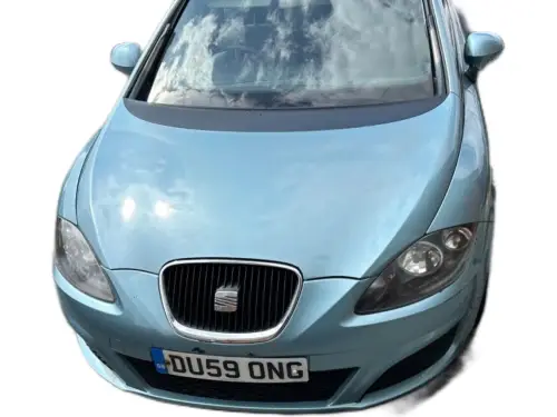 SEAT Leon DU59 ONG