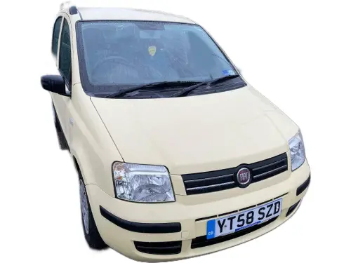 Fiat Panda Dynamic YT58 SZD