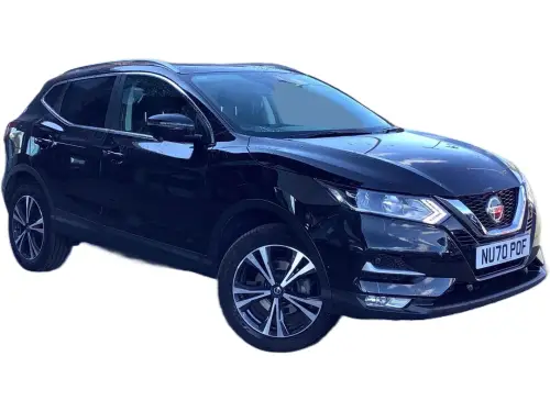 Nissan Qashqai NU70 POF
