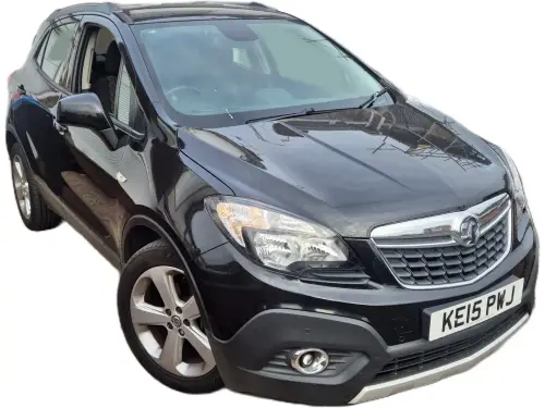 Vauxhall Mokka KE15 PWJ