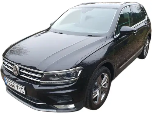 Volkswagen Tiguan VE66 YYC