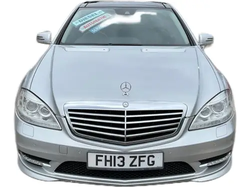 Mercedes-Benz S-Class FH13 ZFG