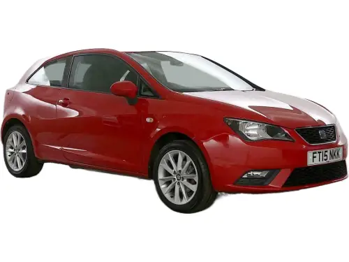 SEAT Ibiza Toca FT15 NKK