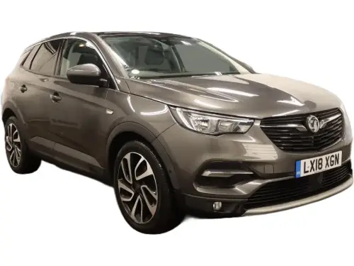Vauxhall Grandland LX18 XGN