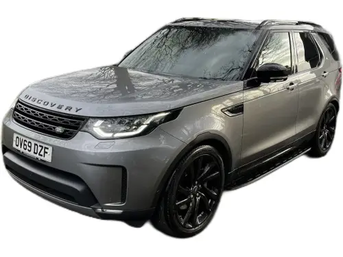 Land Rover Discovery Luxury HSE SD6 Auto OV69 DZF
