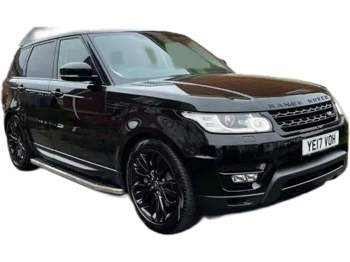 Land Rover Range Rover Sport HSE SDV6 A YE17 VOH
