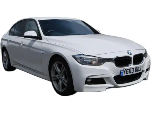 BMW 3 Series YG63 DDJ