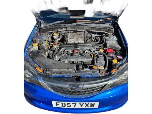 Subaru Impreza FD57 YXW
