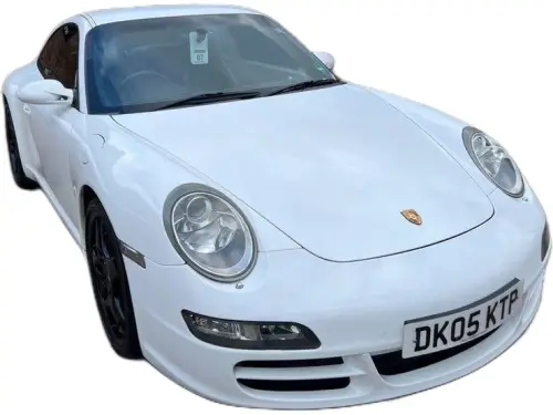 Porsche 911 DK05 KTP