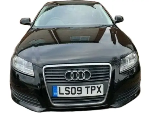 Audi A3 101 MPI LS09 TPX