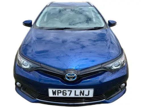 Toyota Auris WP67 LNJ