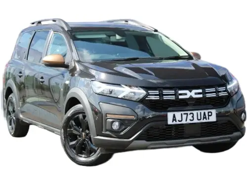 Dacia Jogger Extreme TCe AJ73 UAP