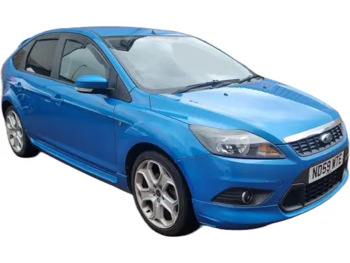 Ford Focus ND59 WTE