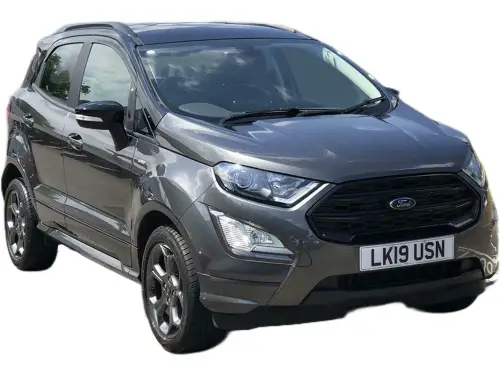 Ford Ecosport ST-Line LK19 USN