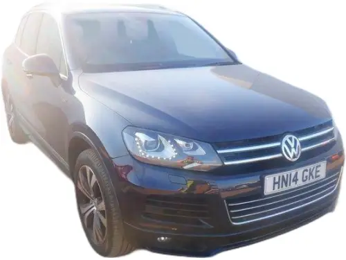 Volkswagen Touareg V6 R-Line TDI BMT A HN14 GKE