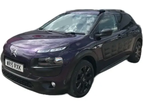 Citroën C4 WR15 RXK
